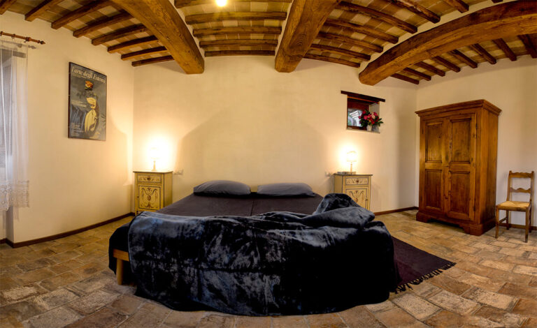 Camera delle Rose