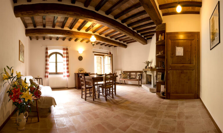 Appartamento Casa Umbra