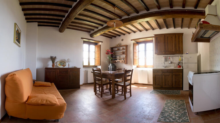 Appartamento Casa Solatia